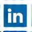 LinkedIn icon